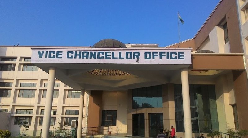 Vice Chancellor Block