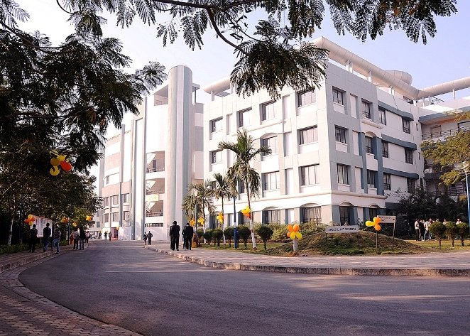 Campus Building