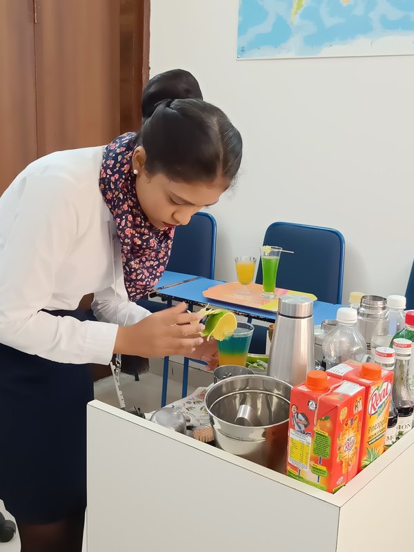 Beverage Presentation