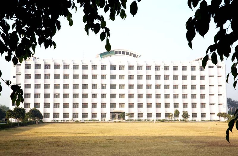 Main Building