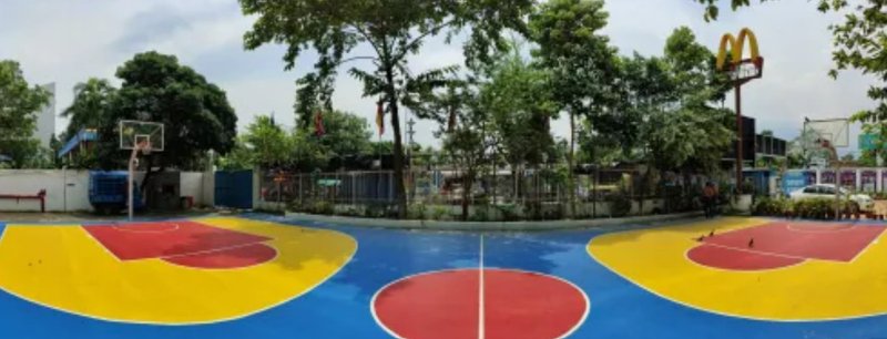 Basketball Court