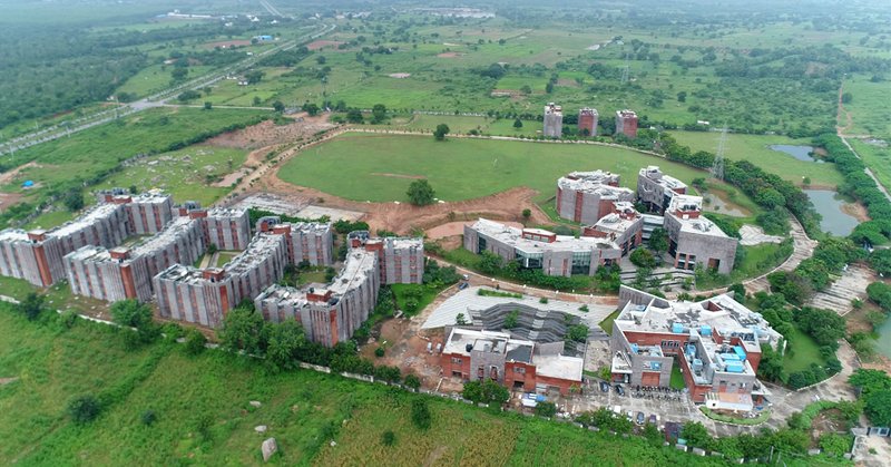 Campus View
