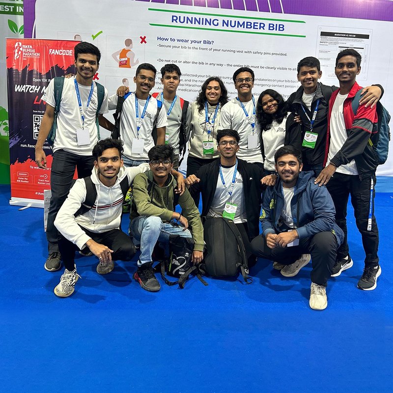 Tata Mumbai Marathon