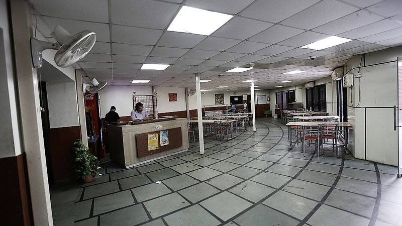 Cafeteria