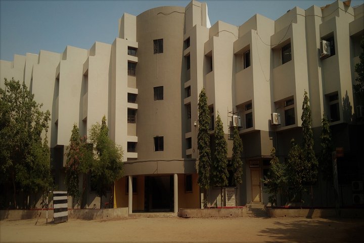 College Building