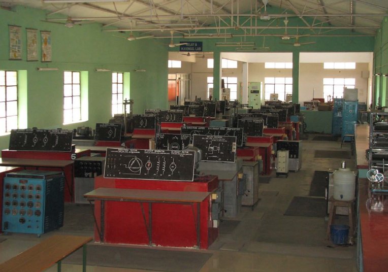 Electronics Lab