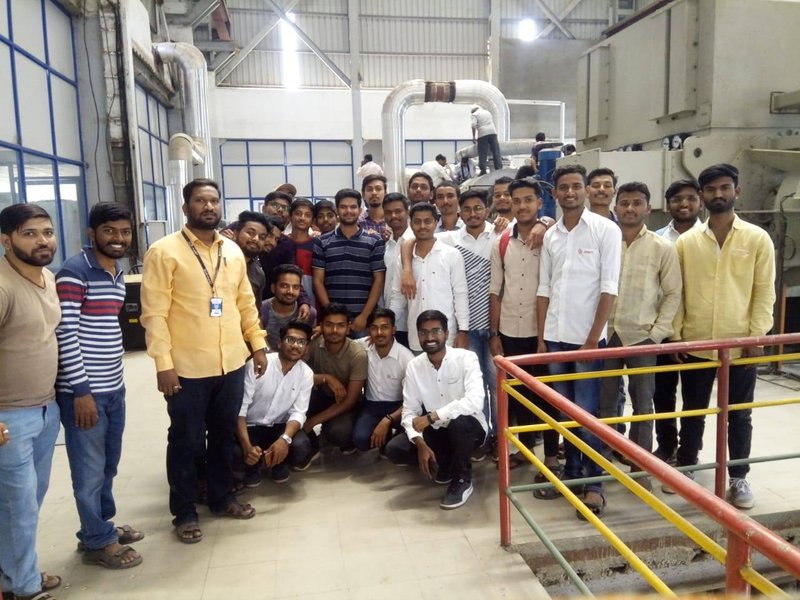 Industrial Visit1