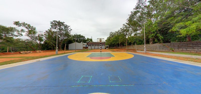 Basket Ball Court