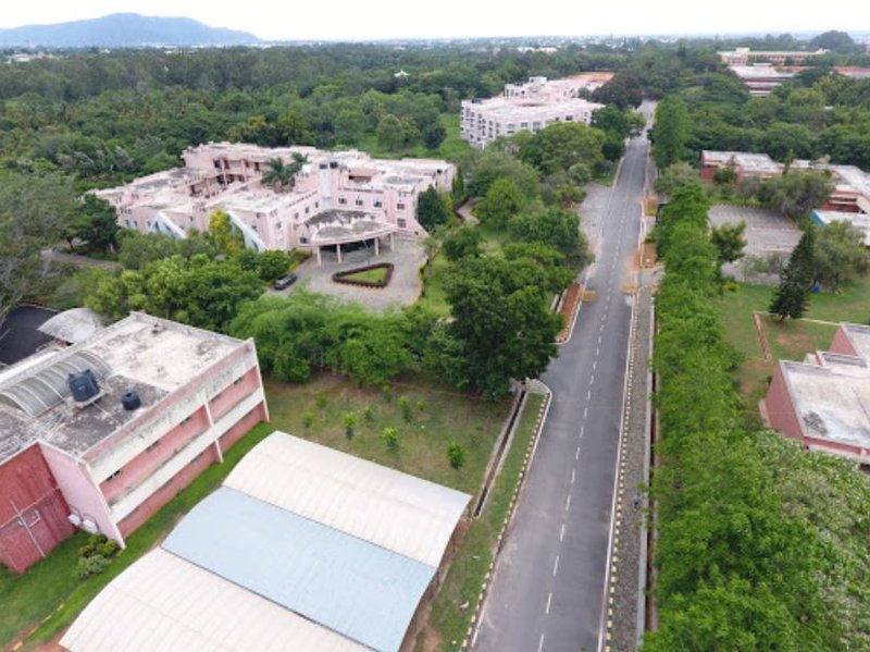 Campus View