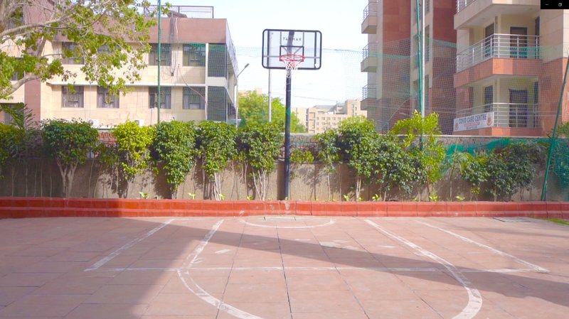 Sports Facility Sports Facility