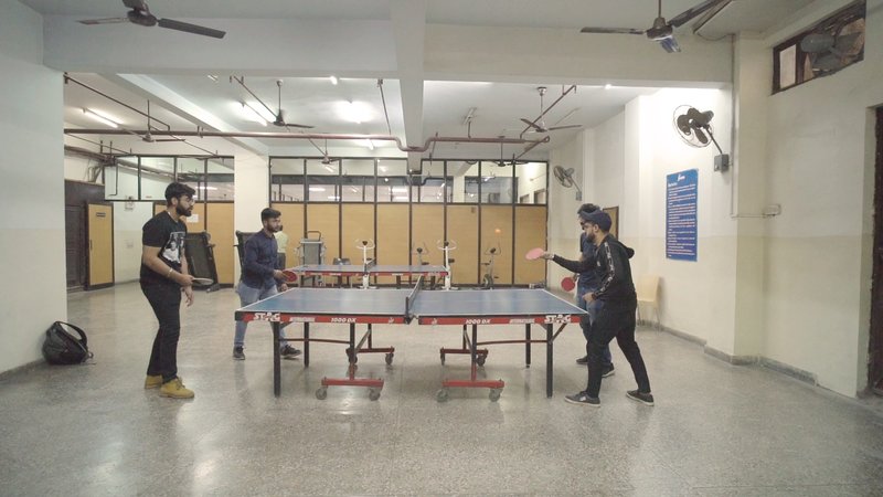 Sports Facility Sports Facility