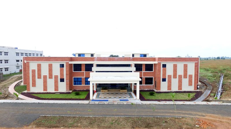 Campus building