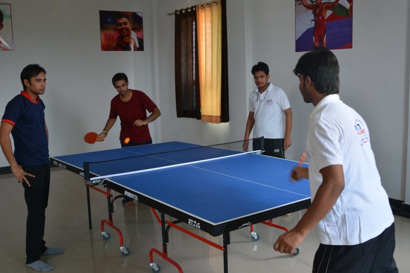 Table-Tennis