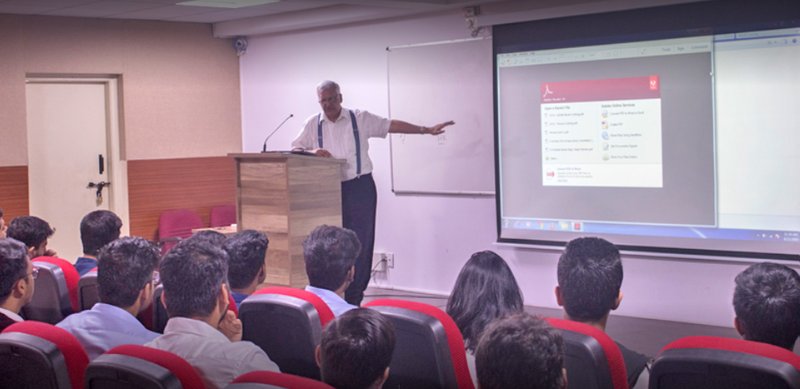 Guest Lectures