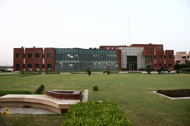 Campus Building