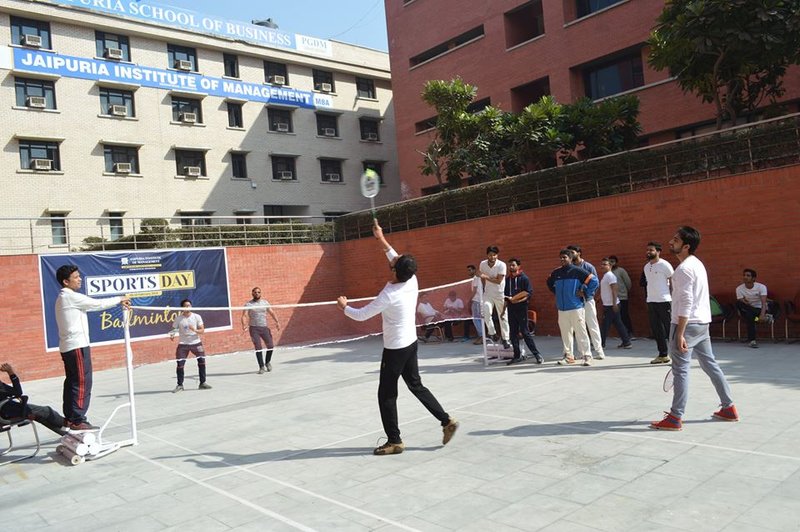 Badminton Court