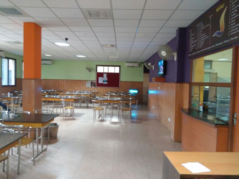 Cafeteria