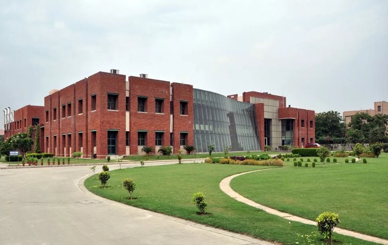 Campus Building