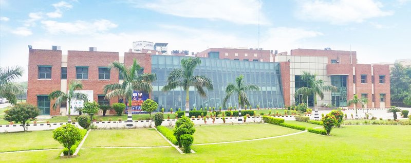 Campus View