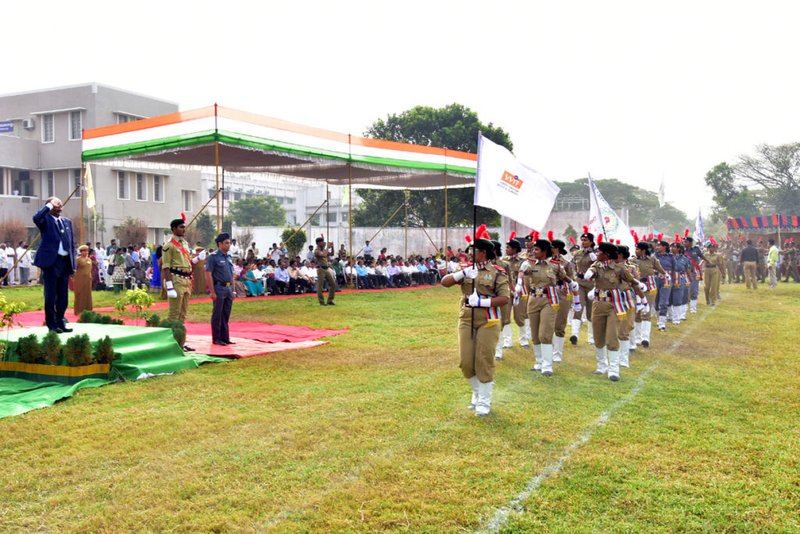 Republic Day Celebration