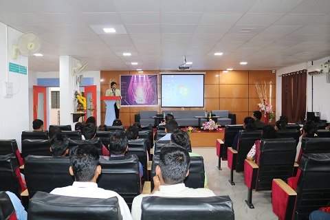 Seminar Hall