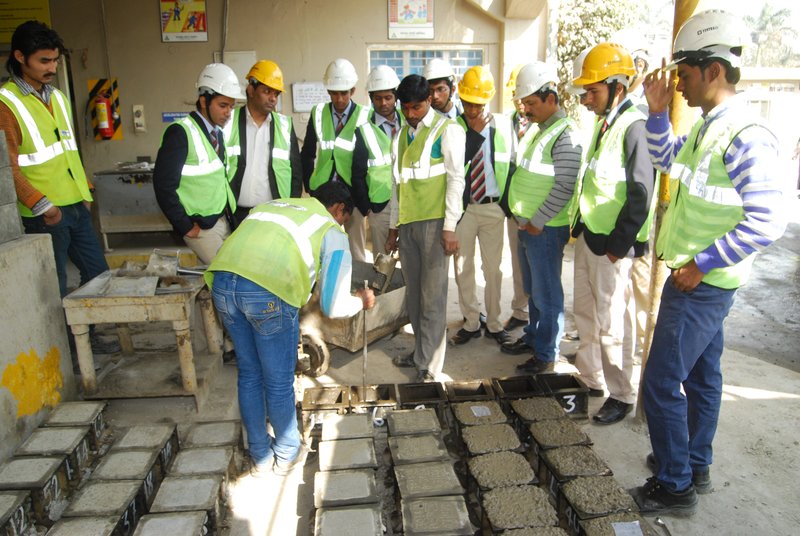 Civil Engineering Lab