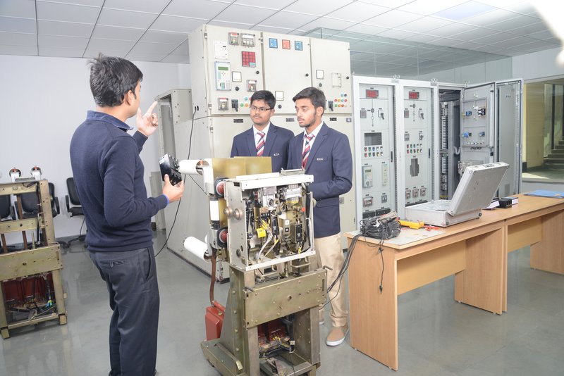 Electrical and Electronics Lab