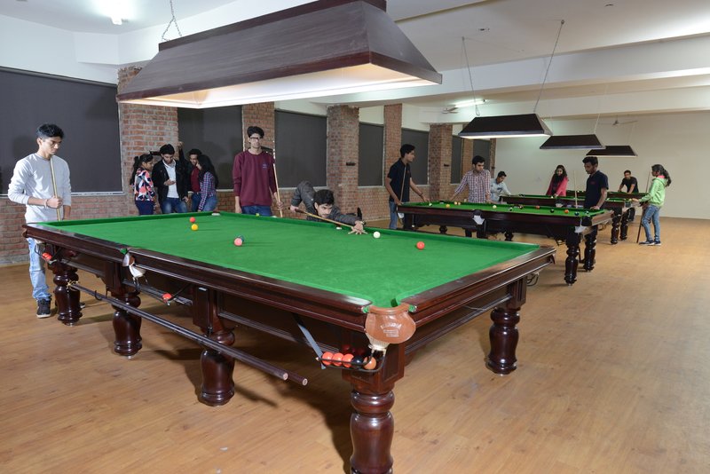 Snooker Table
