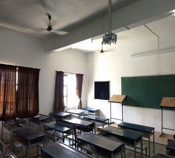 College Classroom