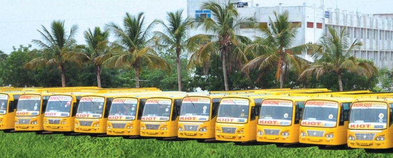 Bus Facility Bus Facility