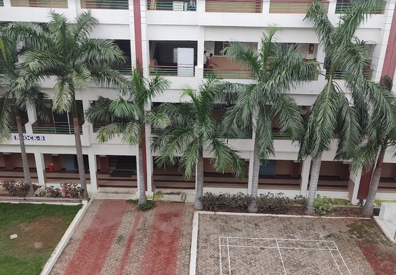 College block College block