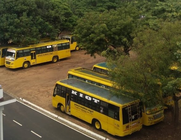 School buses School buses