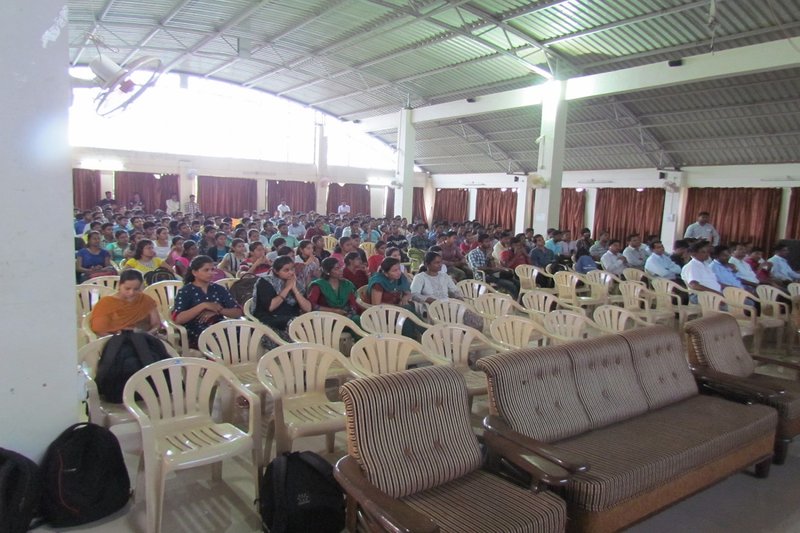 Seminar hall