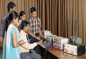 Electrical and Electronic Lab