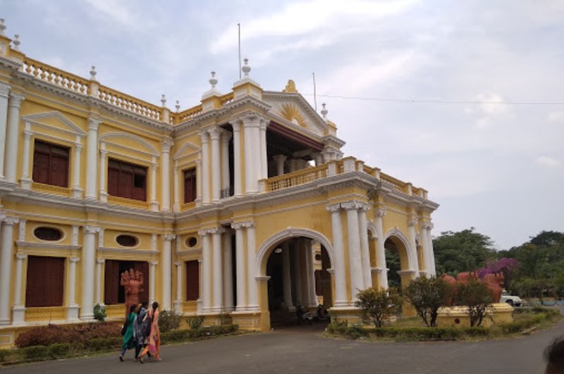 Campus Building
