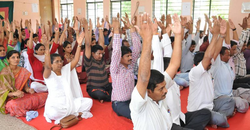 Yoga Day