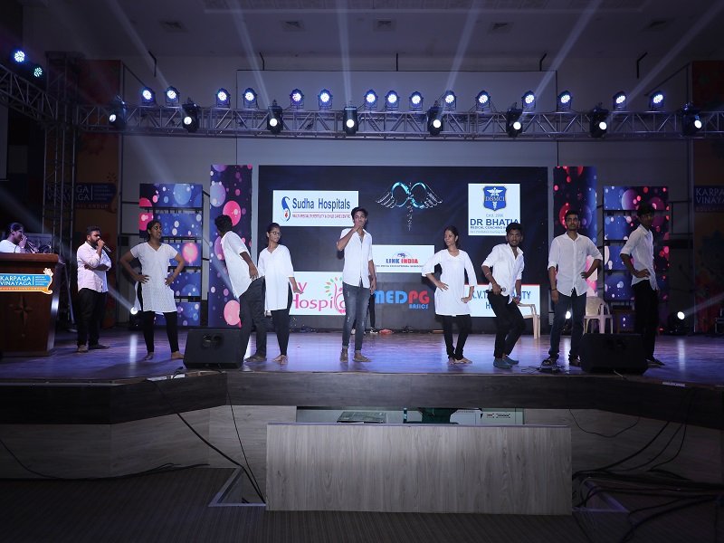 Group Singing & Dance Performance Group Singing & Dance Performance