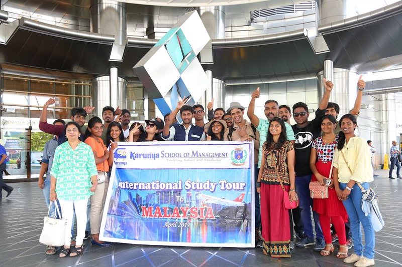 International study tour