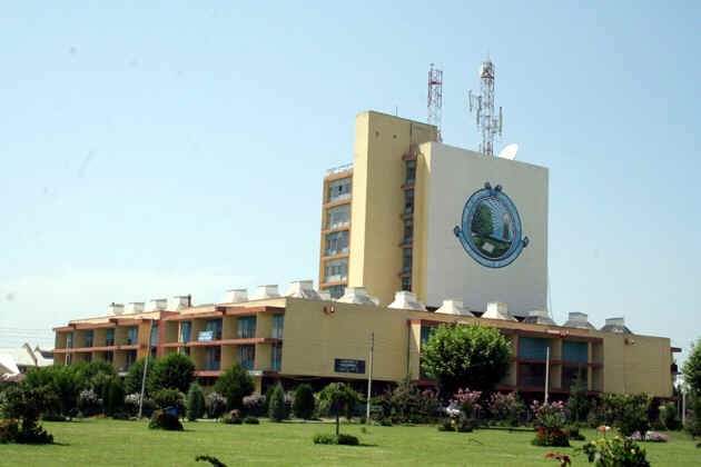Academic block