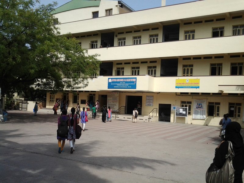 Main Building