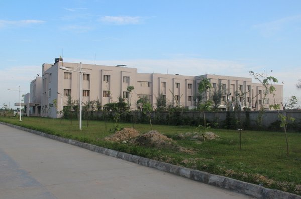 Hostel Building