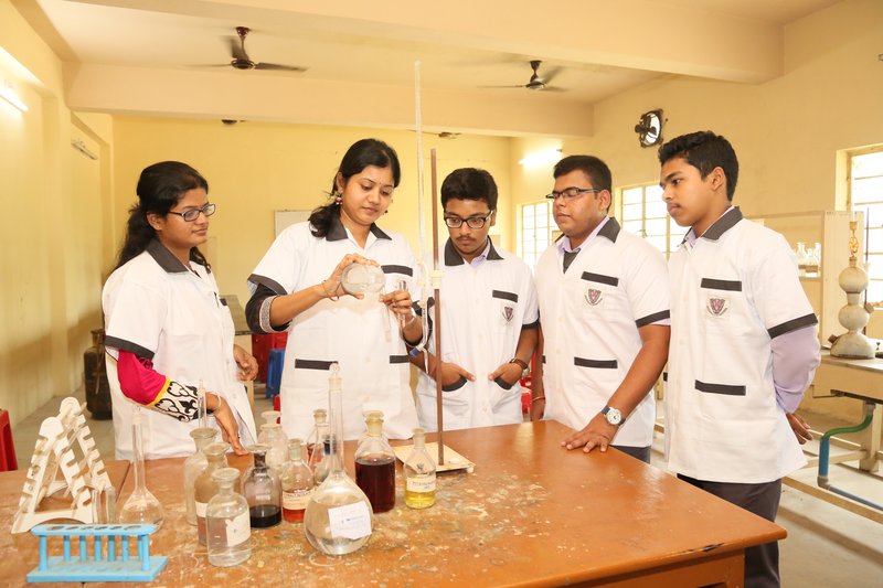 Chemistry Lab