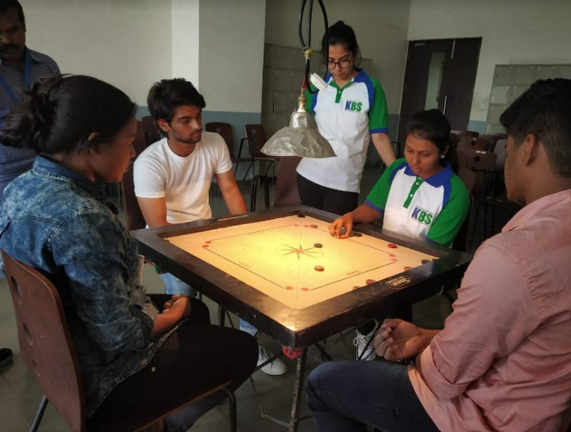 Carrom