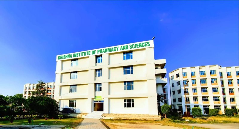 Krishna Institute of Pharmacy and Science Krishna Institute of Pharmacy and Science