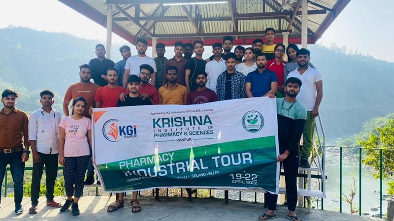 Pharmacy Industrial Tour Pharmacy Industrial Tour