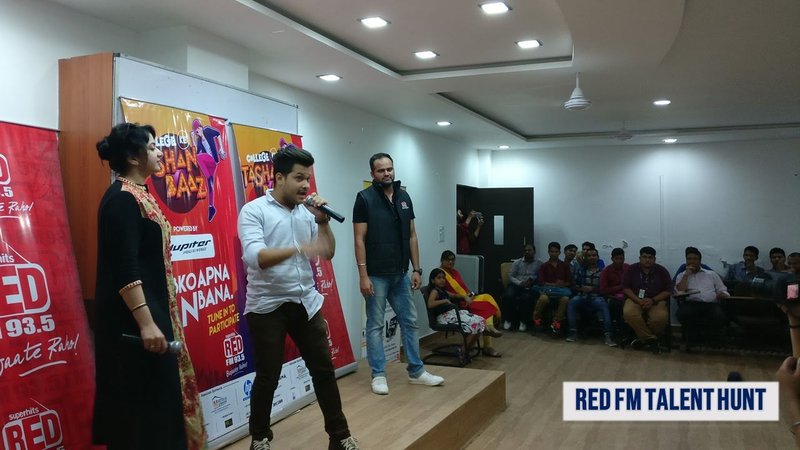 Red FM Talent Hunt Red FM Talent Hunt