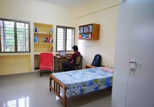 Hostel Room