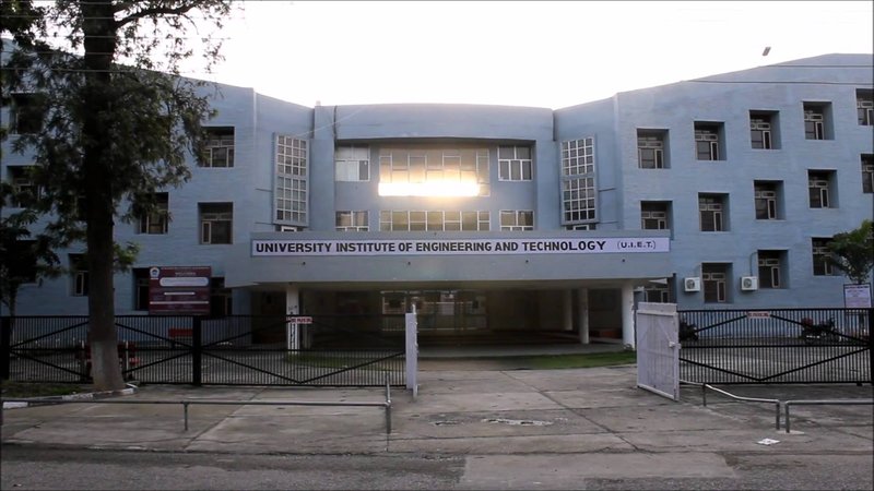 Academic Block