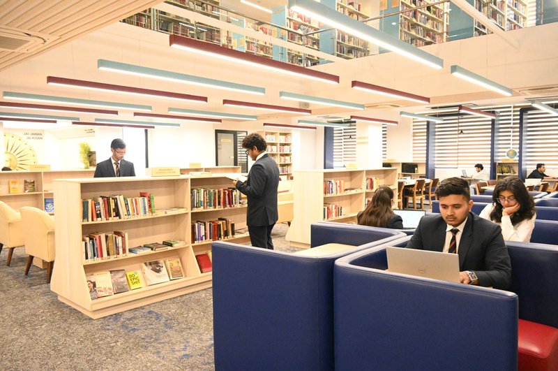 Library