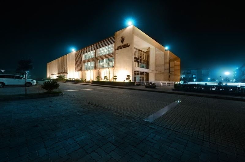 Campus Building